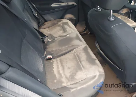 2022 Nissan Kicks S Xtronic Cvt z USA, uszkodzony, nr VIN 3N1CP5BV4NL509598